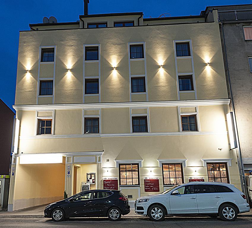Hotel Koenig Vienna Exterior photo