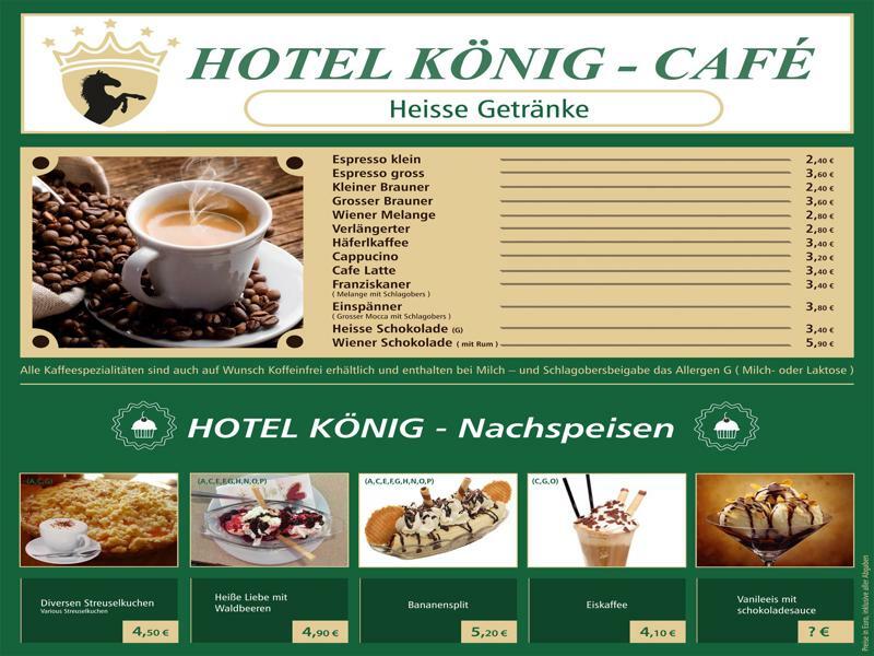 Hotel Koenig Vienna Exterior photo
