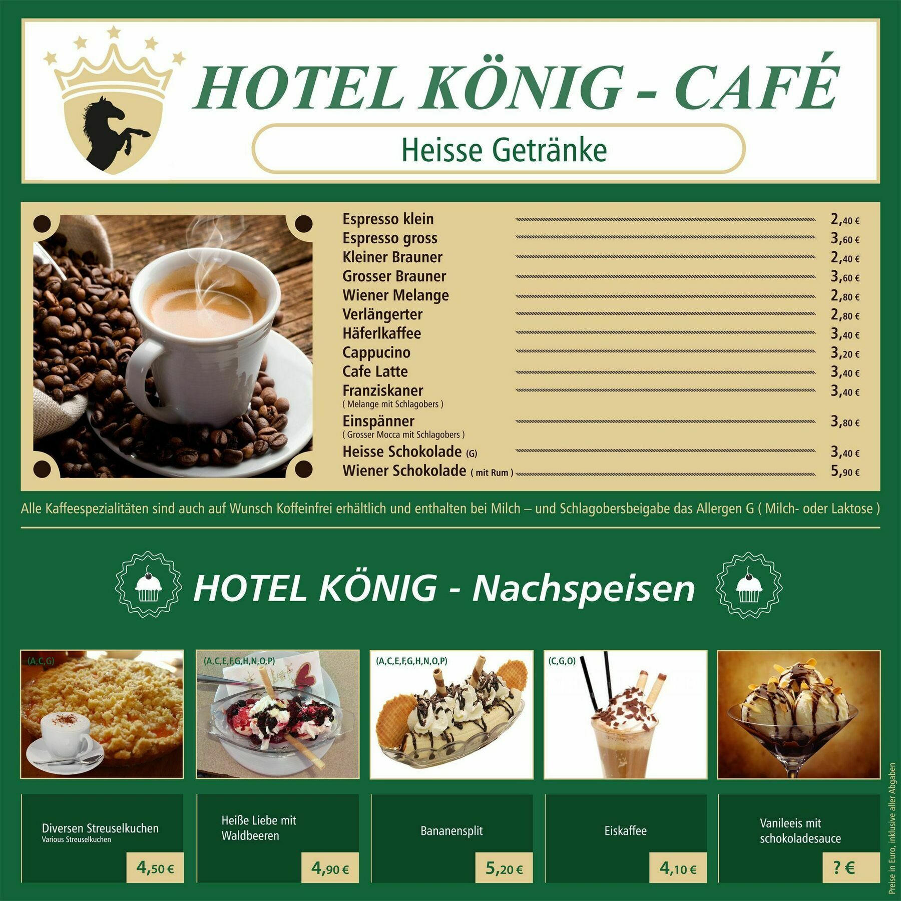 Hotel Koenig Vienna Exterior photo