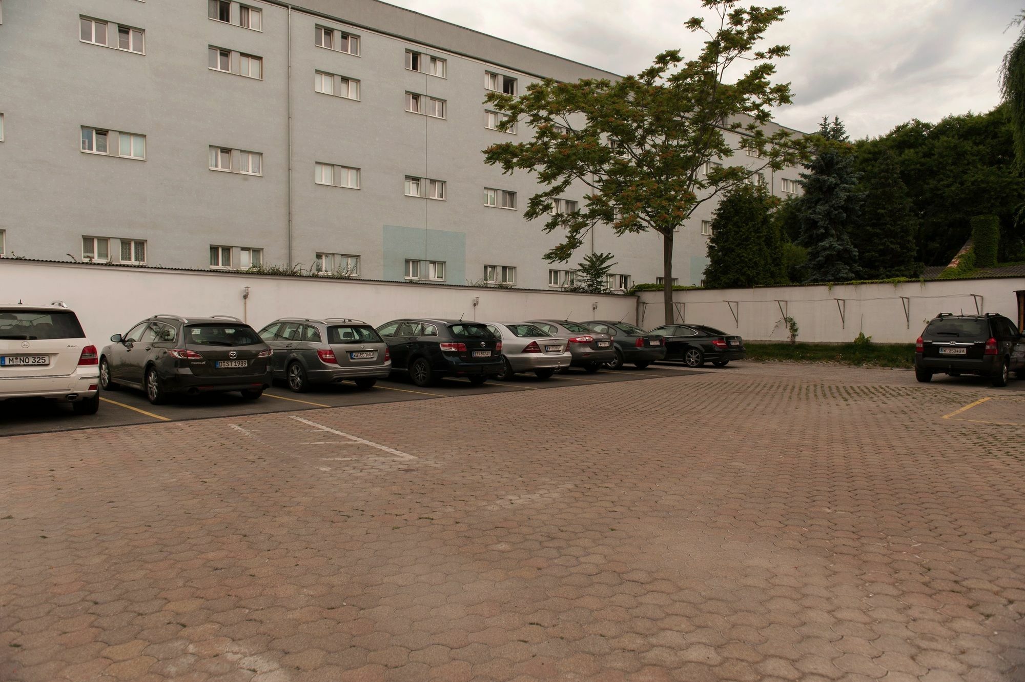 Hotel Koenig Vienna Exterior photo